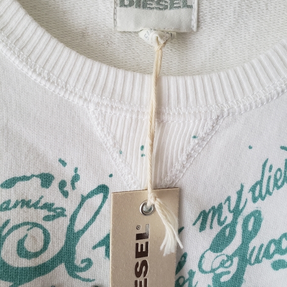 Girls Diesel Tunic NWT - Picture 3 of 5